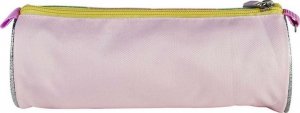 Piórnik Princesses Disney Torba szkolna cylindryczna Princesses Disney Różowy (8 x 8 x 23 cm) 2