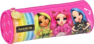 Piórnik Rainbow High Torba szkolna cylindryczna Rainbow High Fuksja (20 x 7 x 7 cm) 1