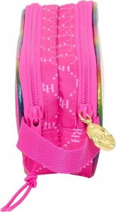 Piórnik Rainbow High Piórnik Podwójny Rainbow High Fuksja (21 x 8 x 6 cm) 2