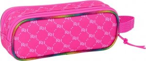 Piórnik Rainbow High Piórnik Podwójny Rainbow High Fuksja (21 x 8 x 6 cm) 3