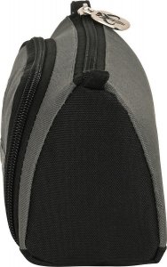 Piórnik The mandalorian Torba szkolna The Mandalorian Czarny Szary (20 x 11 x 8.5 cm) 2