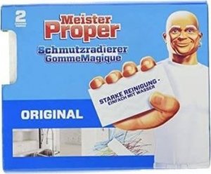 Procter & Gamble Mr.Proper - Magiczna Gąbka 2 szt. 1