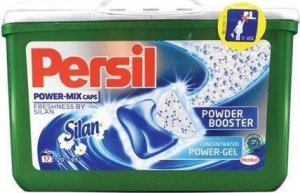 Henkel Persil Power Mix Caps Universal Silan Kapsułki do Prania 17 szt. 1