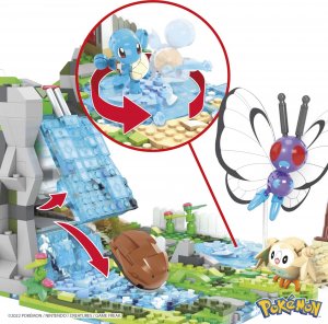 Mattel Mega Construx Przygoda w dżungli HHN61 4