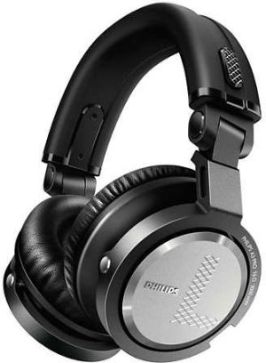 Słuchawki Philips A3PRO Czarne (A3PRO/00) 1