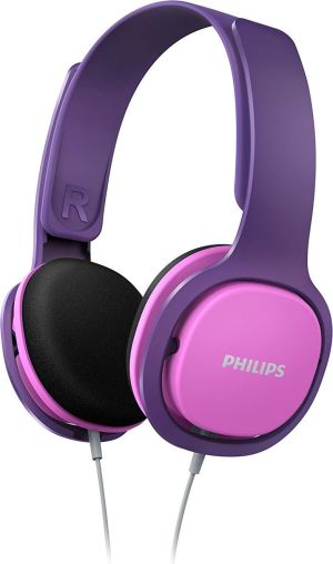 Słuchawki Philips SHK2000 Różowe (SHK2000PK/00) 1