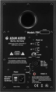 Kolumna ADAM Audio ADAM T5V - Monitor aktywny 2