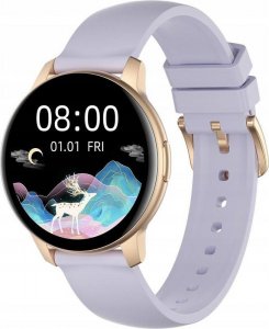 Smartwatch Oromed Pro 2 Fioletowy  (ORO ACTIVE PRO 2 ) 1