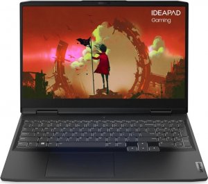 Laptop Lenovo IdeaPad Gaming 3 15ARH7 Ryzen 5 6600H / 32 GB / 512 GB / RTX 3050 / 120 Hz (82SB00BXPB) 1