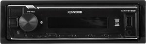 Radio samochodowe Kenwood KMM-BT209 2