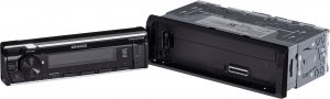 Radio samochodowe Kenwood KMM-BT209 3