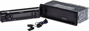 Radio samochodowe Kenwood KMM-BT209 10