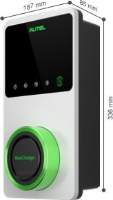 Ładowarka Autel MaxiCharger EU AC W22-S-DG 22kW ciemno szara (106000029) 4