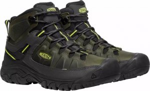 Buty trekkingowe męskie Keen Targhee III Mid zielone r. 42 1/2 3