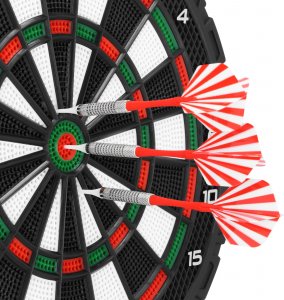 Spokey Tarcza elektroniczna Narvi Basic (942240) 6