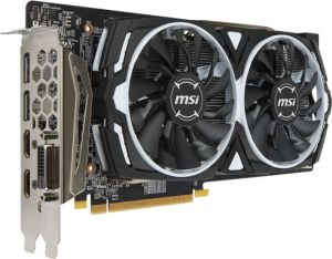 Karta graficzna MSI Radeon RX 580 Armor OC 8GB GDDR5 (RX 580 ARMOR 8G OC) 3