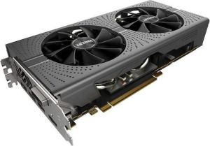 Karta graficzna Sapphire RADEON RX 580 NITRO+ Limited Edition, 8GB GDDR5 (256 Bit), 2x DP, 2x HDMI, DVI-D (11265-00-40G) 2