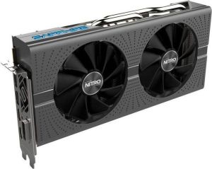 Karta graficzna Sapphire RADEON RX 580 NITRO+ Limited Edition, 8GB GDDR5 (256 Bit), 2x DP, 2x HDMI, DVI-D (11265-00-40G) 5