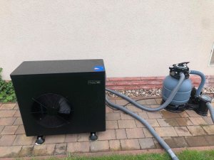 Fairland Fairland Comfortline BPNR17 pompa ciepła do basenu do 65m3 2