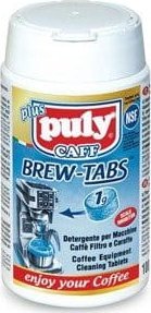 PULY CAF TABLETKI DO CZYSZCZENIA EKSPRESÓW 100 X 1G - PULY CAFF PLUS TABS - 1