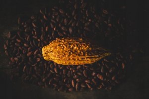 Blue Drop Czekolada do picia fondue 58% kakao Blue Drop 200g 4