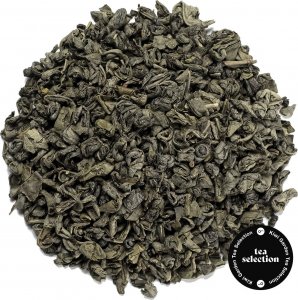 Kiwi Garden Herbata zielona GUNPOWDER liściasta Kiwi 100g 3