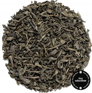 Kiwi Garden Herbata zielona liściasta Chun Mee KiwiGarden 100g 3