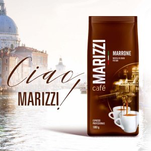 Kawa ziarnista Marizzi Marrone 1 kg 5