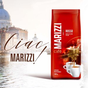 Kawa ziarnista Marizzi Rosso 1 kg 6