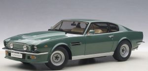 Autoart Aston Martin V8 Vantage 1985 (forest green) (585586) 1