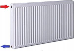 Caradon GRZEJNIK K33 500/1400 TERMOTEKNIK Z ZAWIESZENIAMI 2852W 1