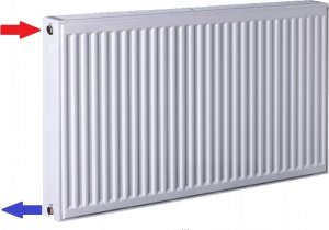 Caradon GRZEJNIK K22 500/700 TERMOTEKNIK Z ZAWIESZENIAMI 1011W 3