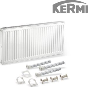 Kermi Grzejnik KERMI V 33/900/2000 Z ZAWIESZENIAMI 4844W (PWE)Grzejniki stalowe V33 3