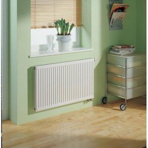 Kermi Grzejnik KERMI V 12/500/500 Z ZAWIESZENIAMI 427W LEWY 2