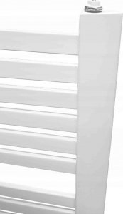 Grzejnik łazienkowy Edan Budnik Grzejnik łaz. TURAN T32/50 EDAN 1600/580 6