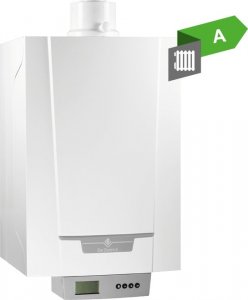 Piec gazowy De Dietrich MCR3 evo 24T/SRK100 + Termostat iSense 2