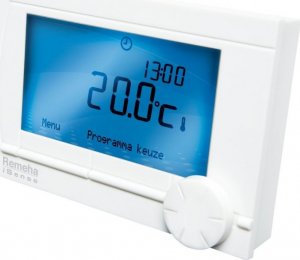 Piec gazowy De Dietrich MCR3 evo 24T/SRK100 + Termostat iSense 3