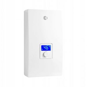 Przepływowy podgrzewacz wody Equation EQE-18/21/24 24 kW 0.6 MPa (EQE-18/21/24.LCD.PL) 1