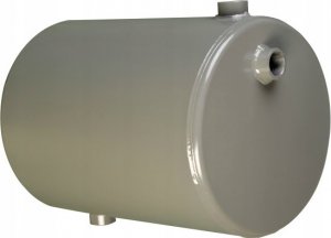 Kaps Naczynie do CO - 25l otwarte poziome z uchwytamiNACZYNIE WYROWNAWCZE 25L 2