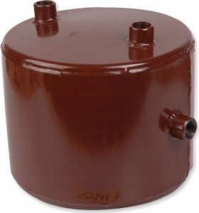 Kaps Naczynie do CO - 50l otwarte poziome 2