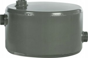 Kaps Naczynie do CO - 10l otwarte poziome 2