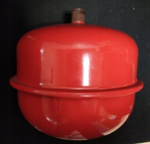 CIMM Naczynie przeponowe CIMM do CO - ERE 06L ; 1.5/4bar ; -10+100^C 2