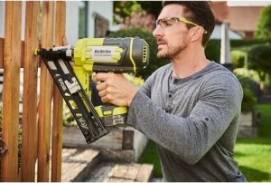 Ryobi SZTYFCIARKA AKUMULATOROWA R15GN18-0 18V 0*AH 6