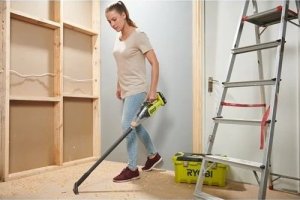 Odkurzacz pionowy Ryobi RHV18F-0 2