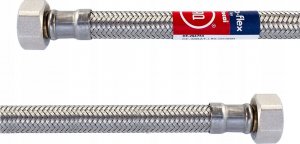 Wężyk przyłączeniowy Tucai Wężyk do wody GW TAQ HG-3/8-1000 mm 2
