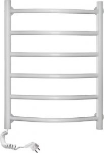 Grzejnik łazienkowy Thermoval Grzejnik łazienkowy elektryczny TVB SD 60 P wym. 600 x 480 x 55 6
