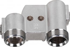 FONDITAL IT Zawór podłączenie dolne kątowe do grzejników Blitz, Calidor, Extrathermserir 3