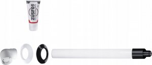 Almeva ZUB Zestaw odprowadzania spalin przez ścianę LIK DN60/100 2