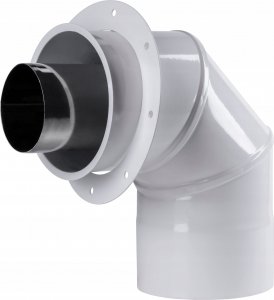 SpiroFlex 60/100 adapter TWK biały 2