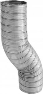 SpiroFlex 125 rura elastyczna stalowa - 1,0 mb125 rura elastyczna stalowa - 1,0 mb 2